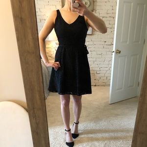 LOFT Semi-formal Party dress NO BELT